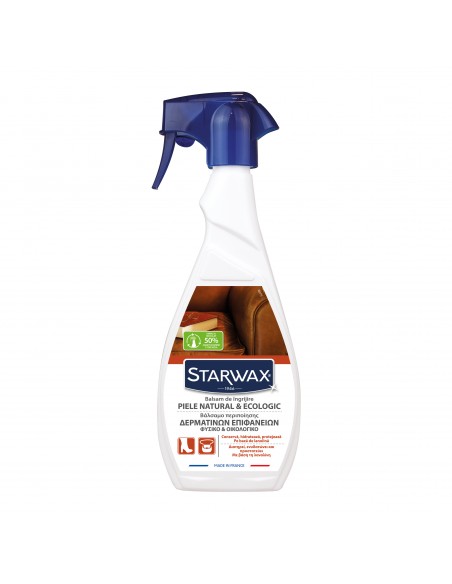 Γαλάκτωμα περιποίησης δερμάτων 500ml STARWAX STARWAX - 1