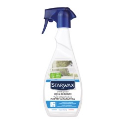 Καθαριστικό για PVC και αλουμίνιο 500ml STARWAX STARWAX - 1