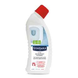 Καθαριστικό τζελ αφαλάτωσης WC 750ml STARWAX STARWAX - 1