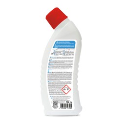 Καθαριστικό τζελ αφαλάτωσης WC 750ml STARWAX STARWAX - 1 2