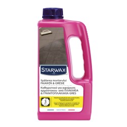 Καθαριστικό αρμόστοκου 1L STARWAX STARWAX - 1