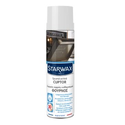 Αφρός καθαρισμού για φόυρνο και σκεύη 500ml STARWAX STARWAX - 1