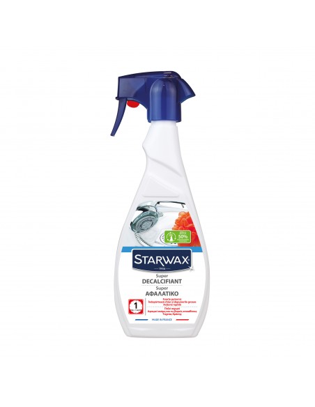 Καθαριστικό αλάτων μπάνιου 500ml STARWAX STARWAX - 1