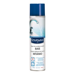 Αφρός καθαρισμού μπάνιου 600ml STARWAX STARWAX - 1
