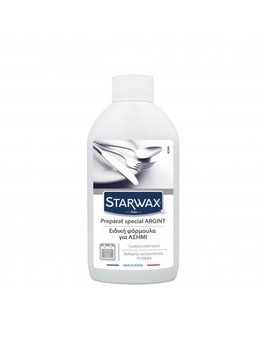 Καθαριστικό για επάργυρα 250ml STARWAX STARWAX - 1