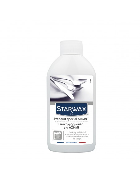 Καθαριστικό για επάργυρα 250ml STARWAX STARWAX - 1
