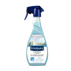 Καθαριστικό τζαμιών με οινόπνευμα 500ml STARWAX STARWAX - 1