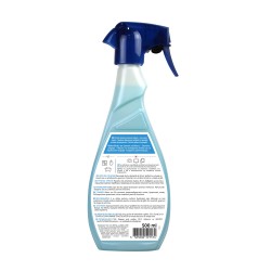 Καθαριστικό τζαμιών με οινόπνευμα 500ml STARWAX STARWAX - 1 2