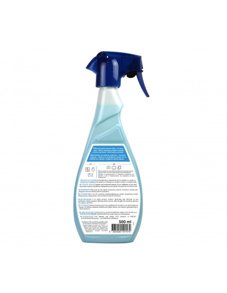 Καθαριστικό τζαμιών με οινόπνευμα 500ml STARWAX STARWAX - 2