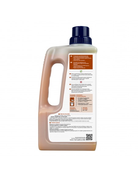 Υγρό φροντίδας και λάμψης δαπέδων παρκέ & laminate 1L STARWAX STARWAX - 2