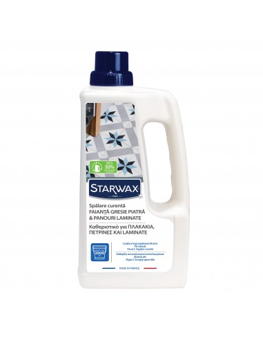 Καθαριστικό πατώματος 1L STARWAX STARWAX - 1