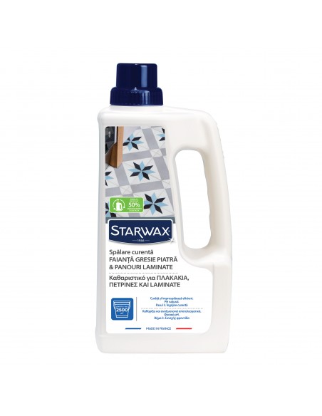 Καθαριστικό πατώματος 1L STARWAX STARWAX - 1