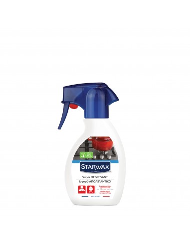 Καθαριστικό απολιπαντικό 250ml STARWAX STARWAX - 1