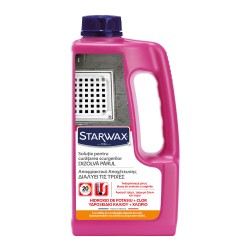 Καθαριστικό υγρό αποχετεύσεων 900ml STARWAX STARWAX - 1