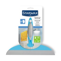 Υαλοκαθαριστίρας καμπίνας μπάνιου STARWAX STARWAX - 1