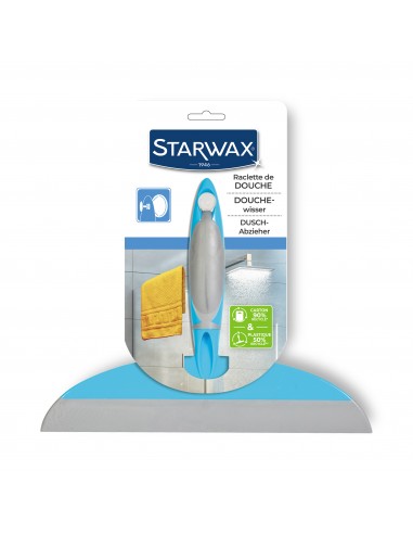Υαλοκαθαριστίρας καμπίνας μπάνιου STARWAX STARWAX - 1