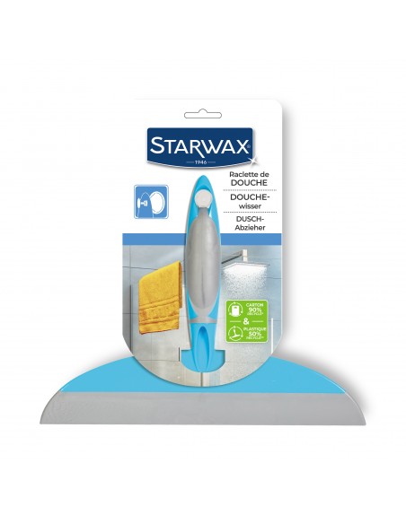 Υαλοκαθαριστίρας καμπίνας μπάνιου STARWAX STARWAX - 1
