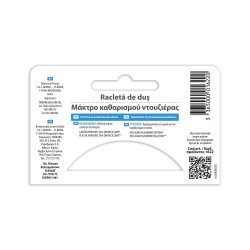 Υαλοκαθαριστίρας καμπίνας μπάνιου STARWAX STARWAX - 1 2