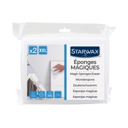 Μαγικό σφουγγάρι καθαρισμού 2 τμχ. STARWAX STARWAX - 1