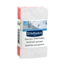 Σφουγγάρι καθαρισμού μπάνιου 2 τμχ. STARWAX STARWAX - 1