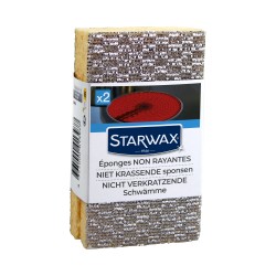 Σφουγγάρι αντιχαρακτικό 2 τμχ. STARWAX STARWAX - 1
