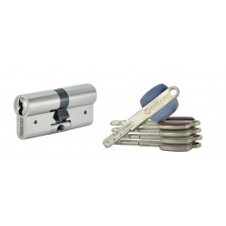 Κύλινδρος υπερασφαλείας VARIO DX - 31 x 31 - 5 κλειδιά THIRARD THIRARD - 1