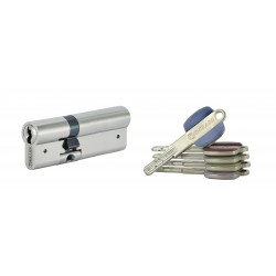 Κύλινδρος υπερασφαλείας VARIO DX - 31 x 51 - 5 κλειδιά THIRARD THIRARD - 1