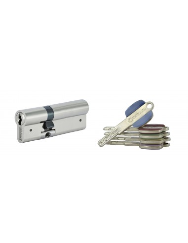 Κύλινδρος υπερασφαλείας VARIO DX - 31 x 51 - 5 κλειδιά THIRARD THIRARD - 1