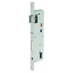 Κλειδαριά πόρτας PVC 35 x 92 στενό προφίλ 16mm THIRARD THIRARD - 1