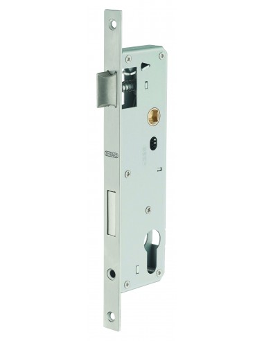 Κλειδαριά πόρτας PVC 35 x 92 στενό προφίλ 16mm THIRARD THIRARD - 1