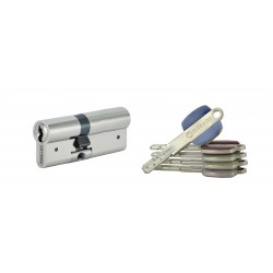 Κύλινδρος υπερασφαλείας VARIO DX - 31 x 41 - 5 κλειδιά THIRARD THIRARD - 1