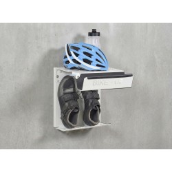 Βάση ποδηλάτου επίτοιχη λευκή BIKE-UP THIRARD THIRARD - 1 2