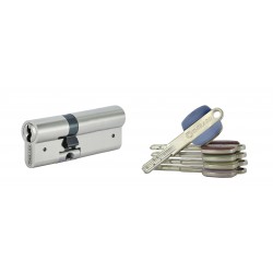 Κύλινδρος υπερασφαλείας VARIO DX - 31 x 46 - 5 κλειδιά THIRARD THIRARD - 1