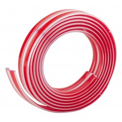 Αυτοκόλλητη ταινία προστασίας PVC κόκκινη 6m x 10mm x 2.7mm THIRARD THIRARD - 1