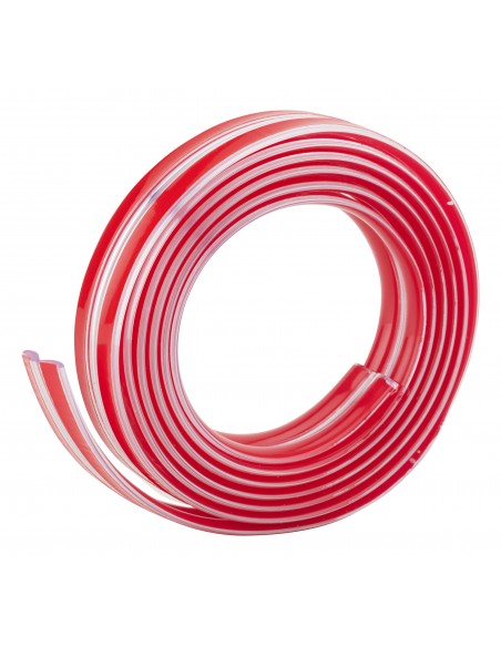 Αυτοκόλλητη ταινία προστασίας PVC κόκκινη 6m x 10mm x 2.7mm THIRARD THIRARD - 1