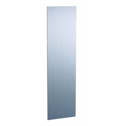 Πλάκα ώθησης πόρτας αυτοκόλλητη inox 250x70 mm THIRARD THIRARD - 1