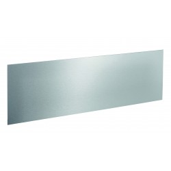 Προστατευτική πλάκα πόρτας αυτοκόλλητη inox 930x250 mm THIRARD THIRARD - 1
