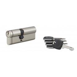 Κύλινδρος ασφαλείας HG5+ 35X45 νίκελ - 5 κλειδιά THIRARD THIRARD - 1