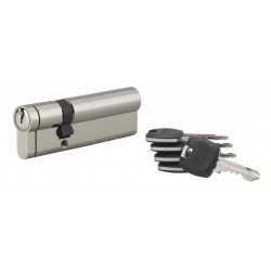 Κύλινδρος ασφαλείας HG5+ 30X65 νίκελ - 5 κλειδιά THIRARD THIRARD - 1