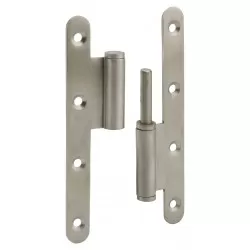 Μεντεσές 140X55 χιλ. INOX A THIRARD THIRARD - 1 2