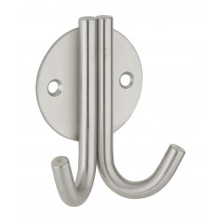 Κρεμαστράκι διπλό inox THIRARD THIRARD - 1