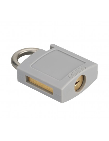 Πλαστικό κάλυμμα λουκέτων lockout Mach3 40 χιλ. γκρι THIRARD THIRARD - 4