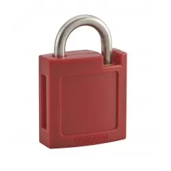 Πλαστικό κάλυμμα λουκέτων lockout Mach3 40 χιλ. κόκκινο THIRARD THIRARD - 1 2