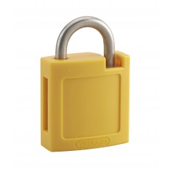 Πλαστικό κάλυμμα λουκέτων lockout Mach3 40 χιλ. κίτρινο THIRARD THIRARD - 1 2