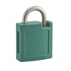 Πλαστικό κάλυμμα λουκέτων lockout Mach3 40 χιλ. πράσινο THIRARD THIRARD - 1 2