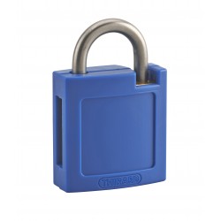 Πλαστικό κάλυμμα λουκέτων lockout Mach3 40 χιλ. μπλε THIRARD THIRARD - 1 2