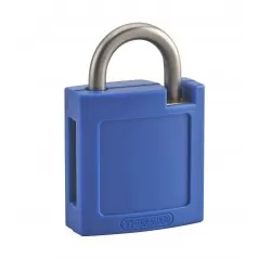 Πλαστικό κάλυμμα λουκέτων lockout Mach3 40 χιλ. μπλε THIRARD THIRARD - 1 2