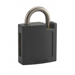 Πλαστικό κάλυμμα λουκέτων lockout Mach3 40 χιλ. μαύρο THIRARD THIRARD - 1 2