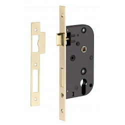 Κλειδαριά χωνευτή κυλίνδρου 50 x 70  THIRARD THIRARD - 1