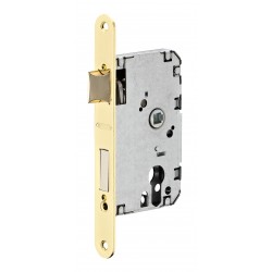 Κλειδαριά χωνευτή κυλίνδρου 50 x 47  THIRARD THIRARD - 1